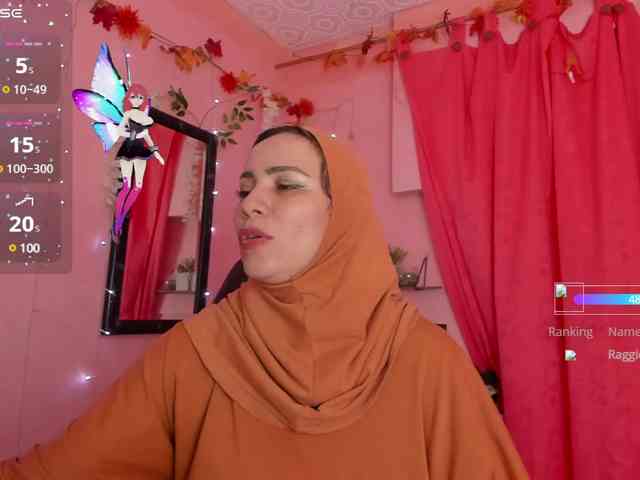 online cam sex DalilaKhemur