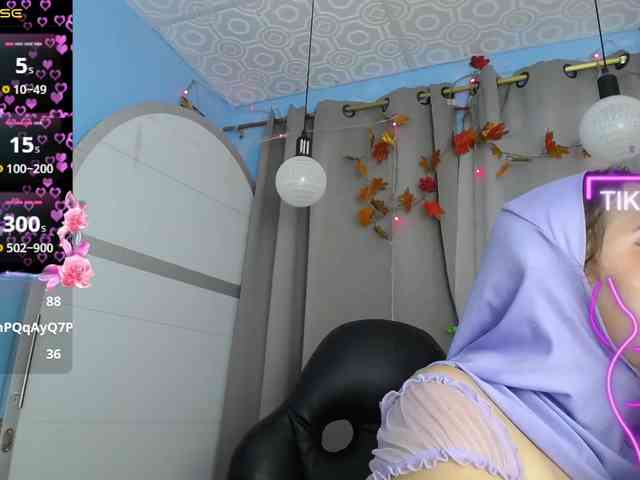 DalilaKhemur webcam