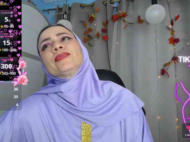 DalilaKhemur webcam