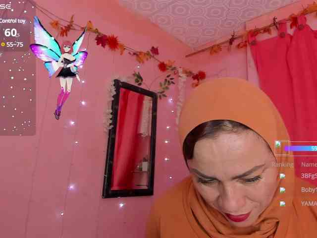DalilaKhemur webcam