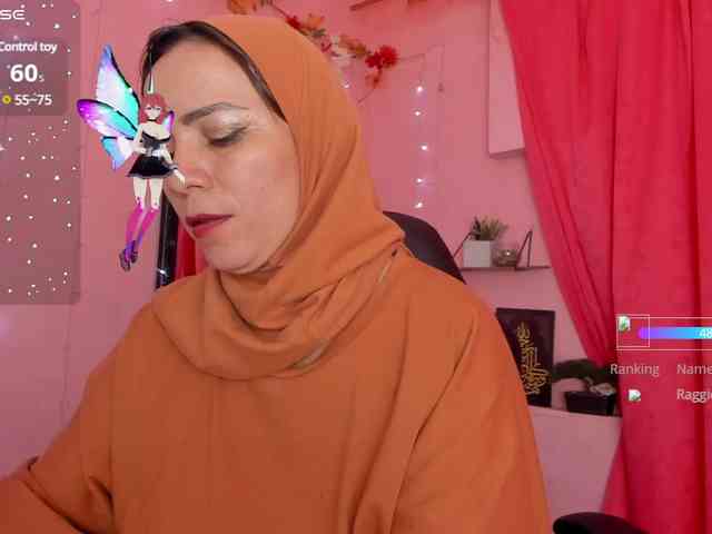 online cam sex DalilaKhemur