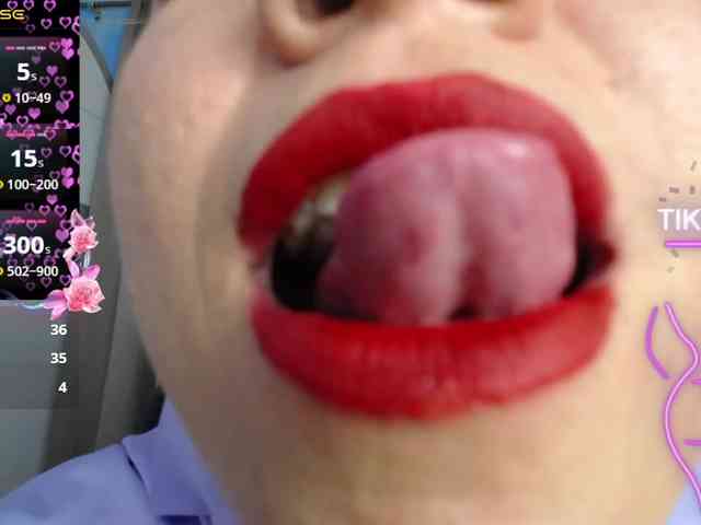 DalilaKhemur webcam