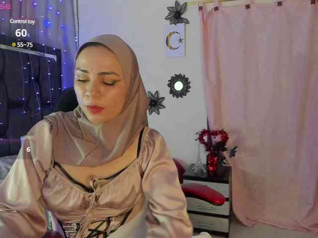 DalilaKhemur webcam