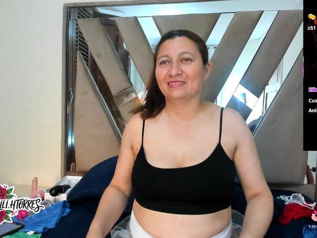 lilith-torres's BongaCams show and profile