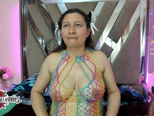 lilith-torres's BongaCams show and profile