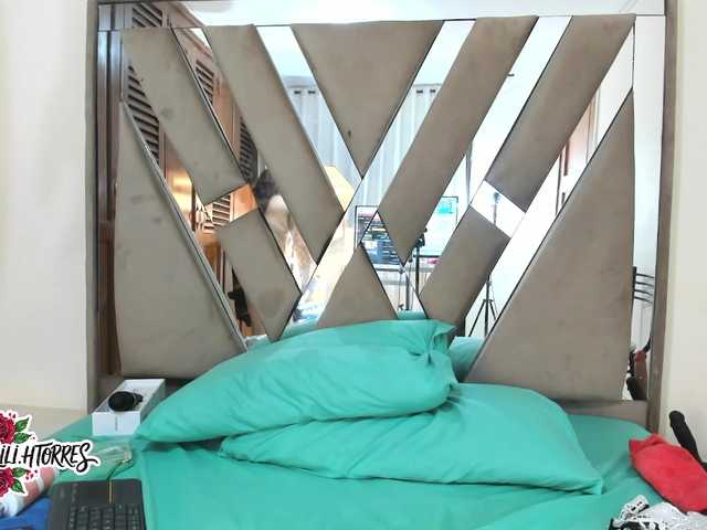 lilith-torres's BongaCams show and profile