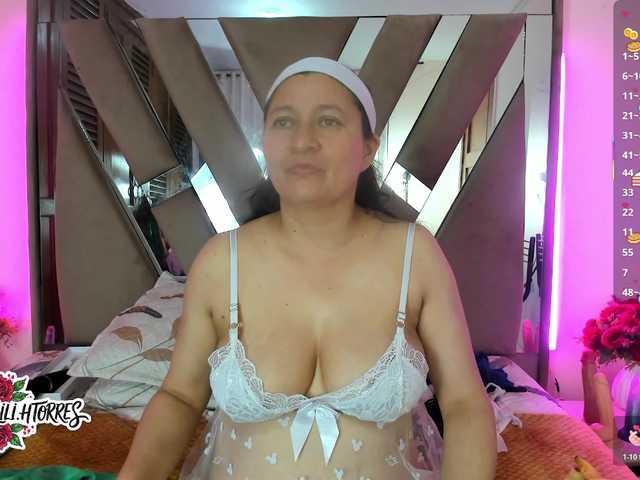 lilith-torres's BongaCams show and profile