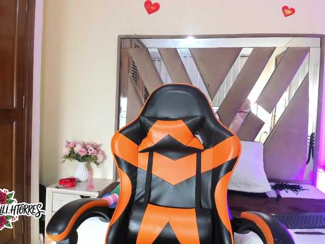 lilith-torres's BongaCams show and profile