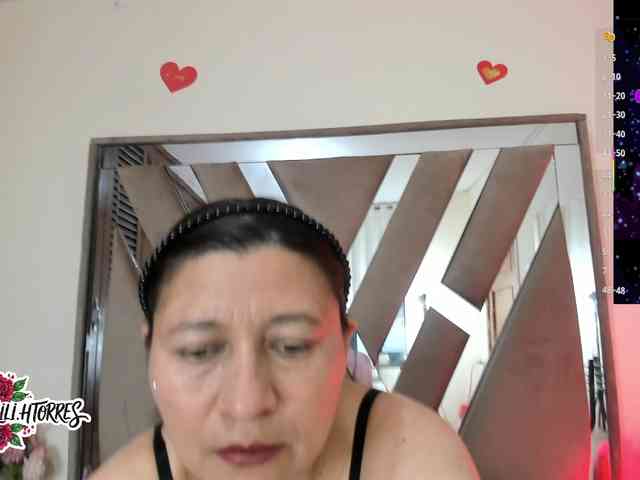 lilith-torres webcam