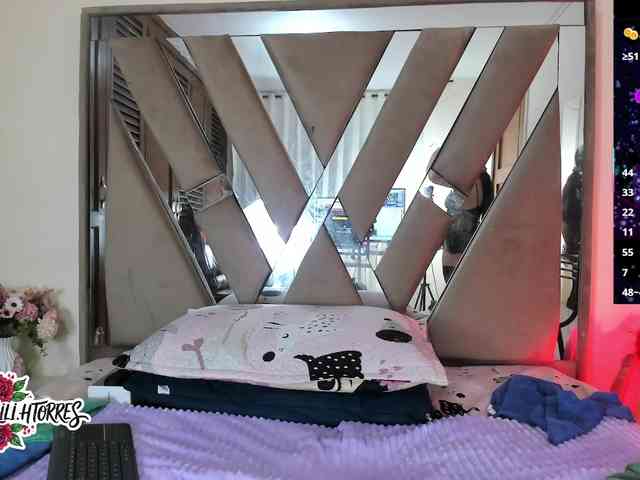 lilith-torres webcam