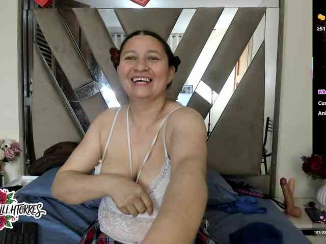 lilith-torres webcam