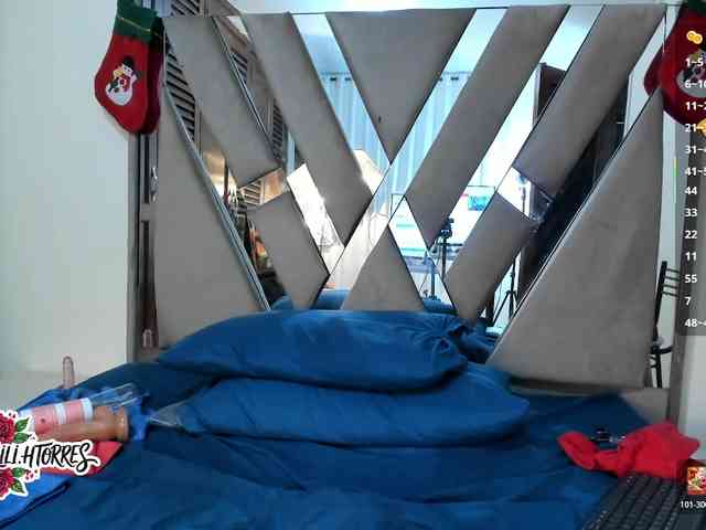 lilith-torres webcam