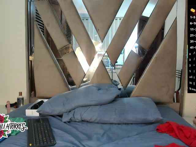 lilith-torres webcam