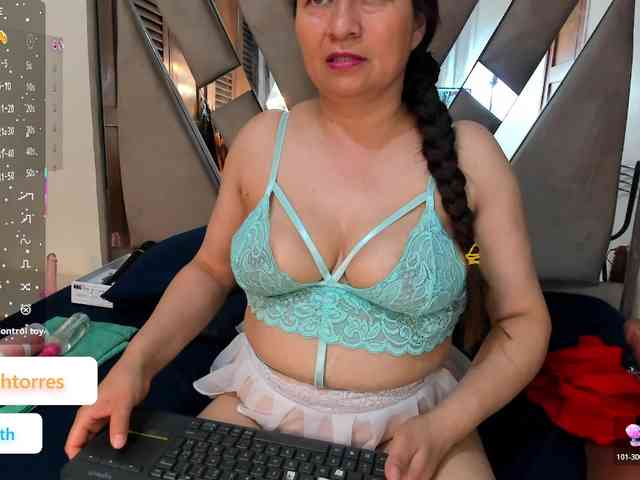 lilith-torres webcam