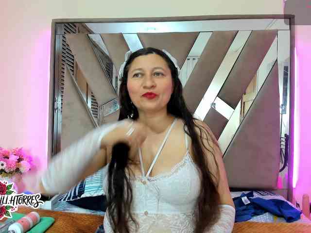 lilith-torres Live Webcam on BongaCams