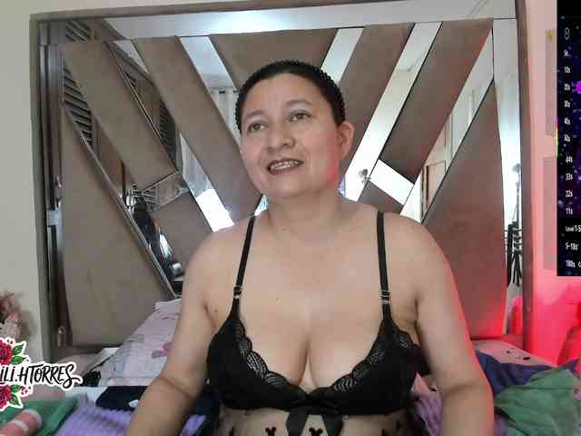 lilith-torres webcam