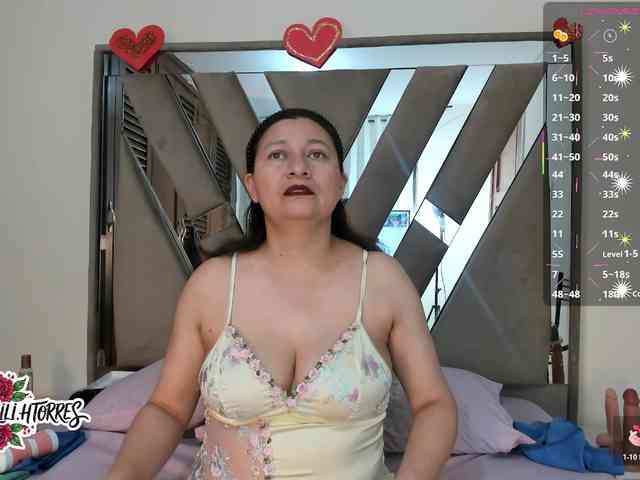 lilith-torres webcam