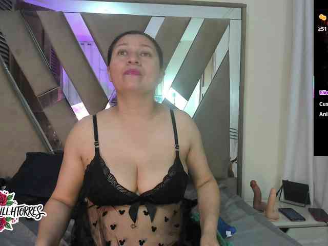 lilith-torres webcam