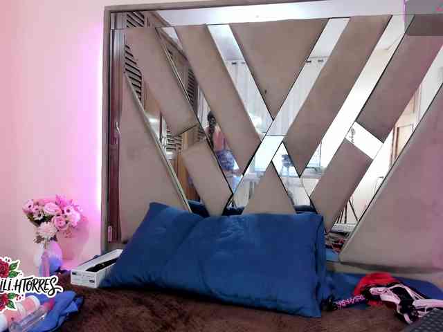 lilith-torres Live Webcam on BongaCams