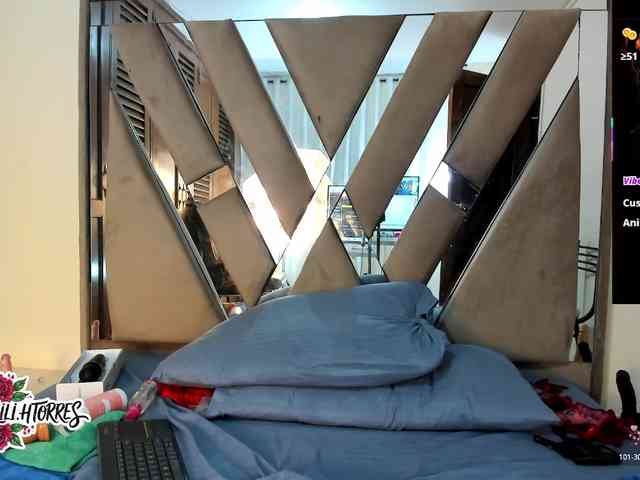 lilith-torres webcam