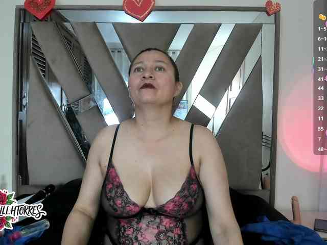 lilith-torres webcam