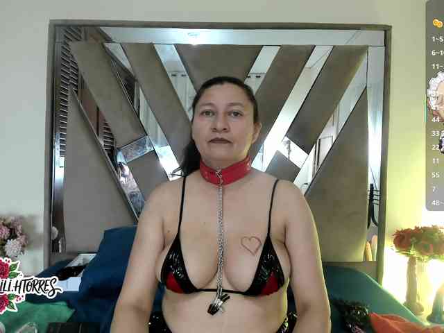 lilith-torres webcam