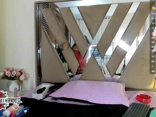 lilith-torres webcam