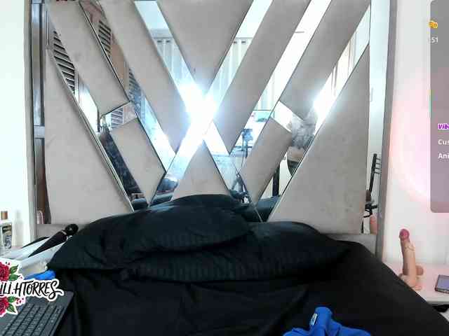 lilith-torres webcam