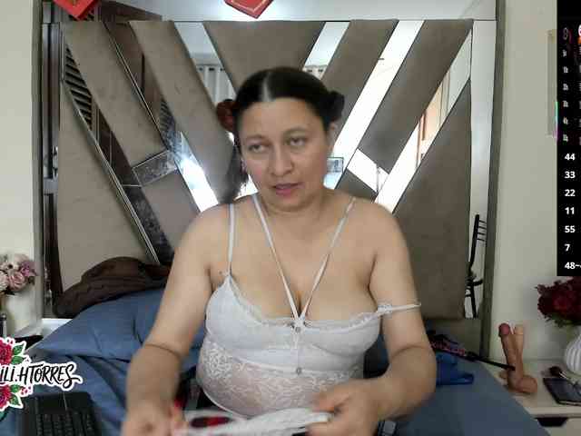 lilith-torres webcam