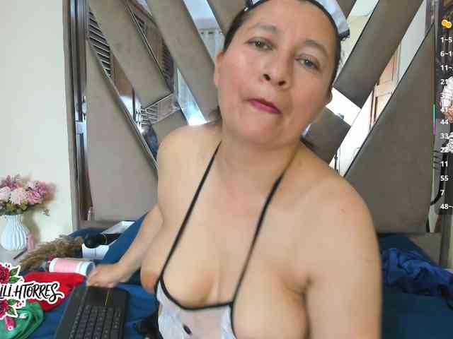 lilith-torres webcam