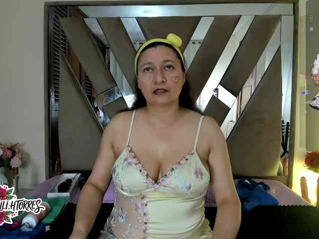 lilith-torres webcam