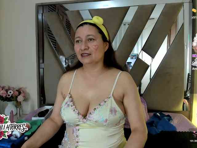 lilith-torres webcam