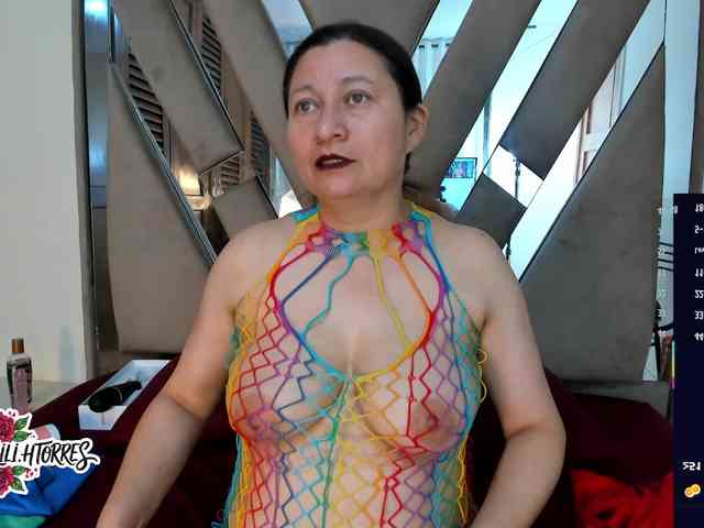 lilith-torres webcam