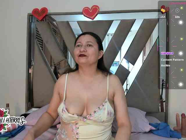 lilith-torres webcam