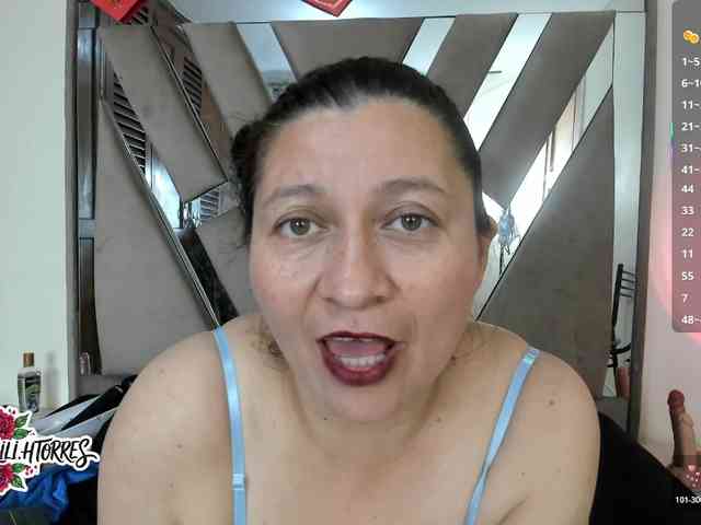 lilith-torres webcam