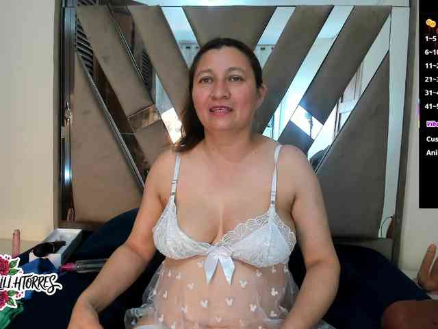 lilith-torres webcam