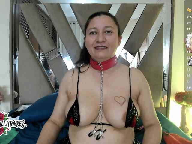 lilith-torres webcam