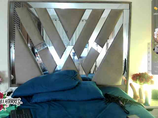 lilith-torres webcam