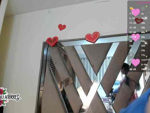 lilith-torres webcam