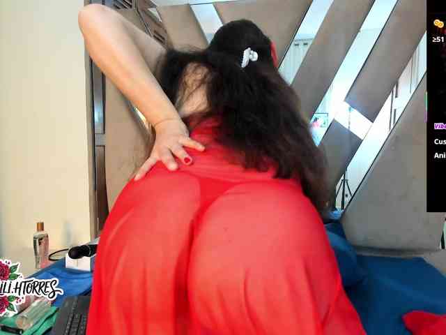 lilith-torres webcam