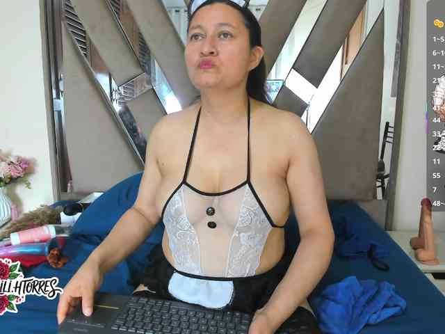 lilith-torres webcam