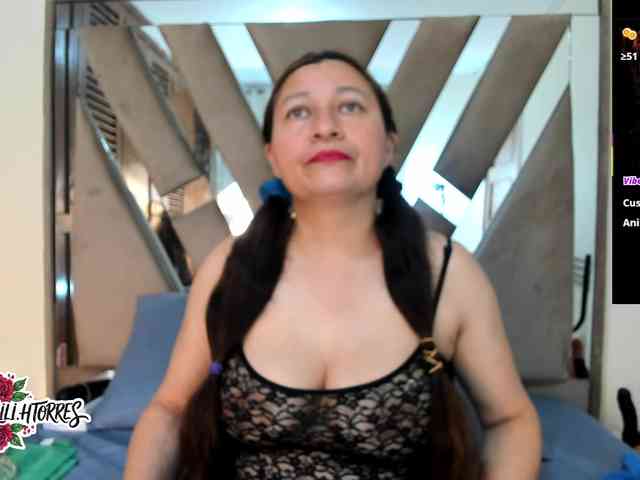 lilith-torres webcam