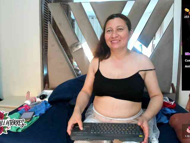 lilith-torres webcam