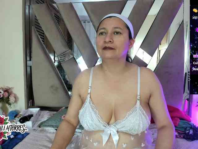 lilith-torres webcam