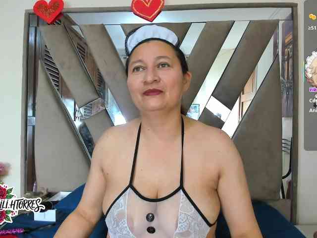 lilith-torres webcam