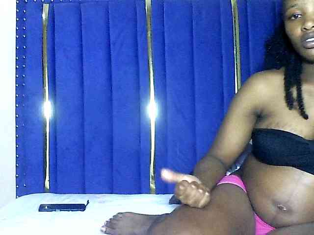 CandyBanks Live Webcam on BongaCams