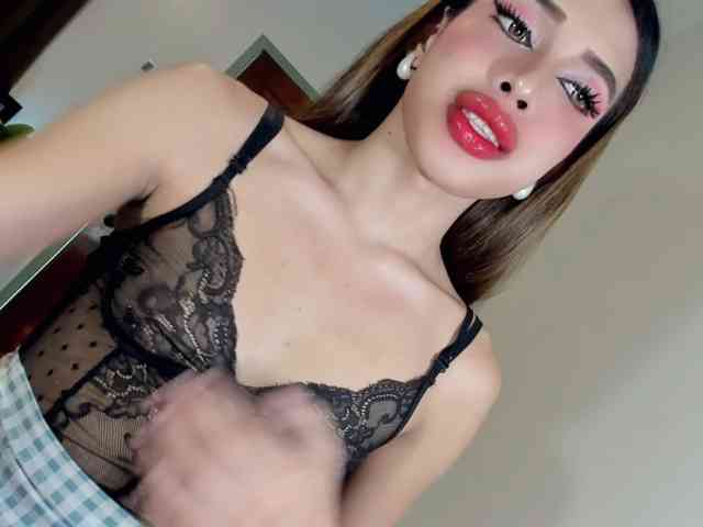 ursassytiffany Live Webcam on BongaCams