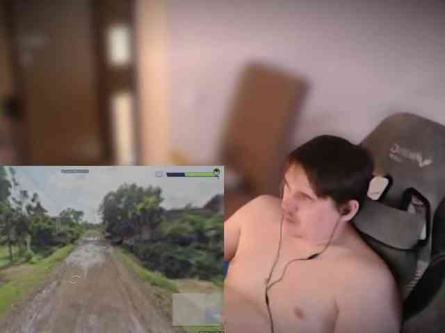 SleepMan Live Webcam on BongaCams