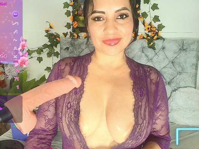 Naatashaa's BongaCams show and profile