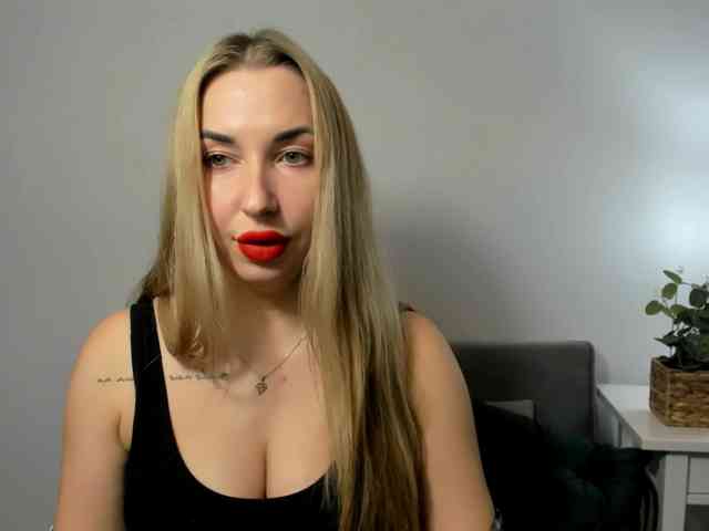 AriaBeauty webcam